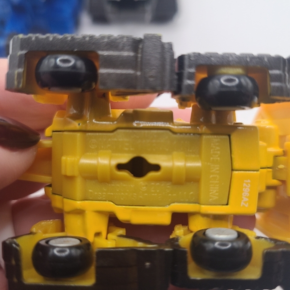 Dreamworks Dinotrux Mattel 4" Diecast 2015 Lot of 3 EUC - Picture 5 of 5